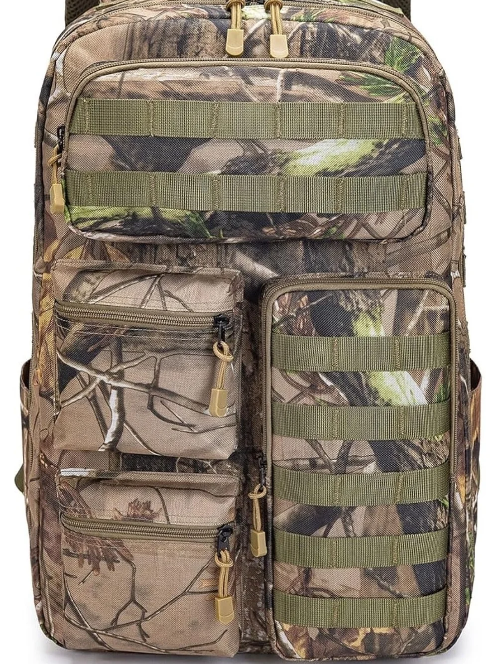 Tactical Camo Backpack - Realtree Style